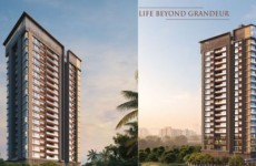 37 Grand Stand, Baner, Pune by Space Builders Group